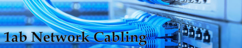 1AB Network Cabling